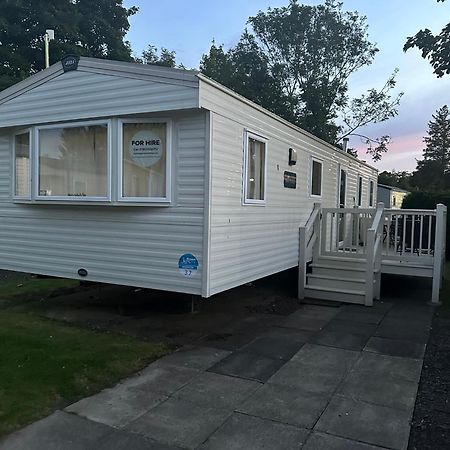 Haggerston Castle 6 Berth Caravan - Riverside 37 Cheswick  외부 사진