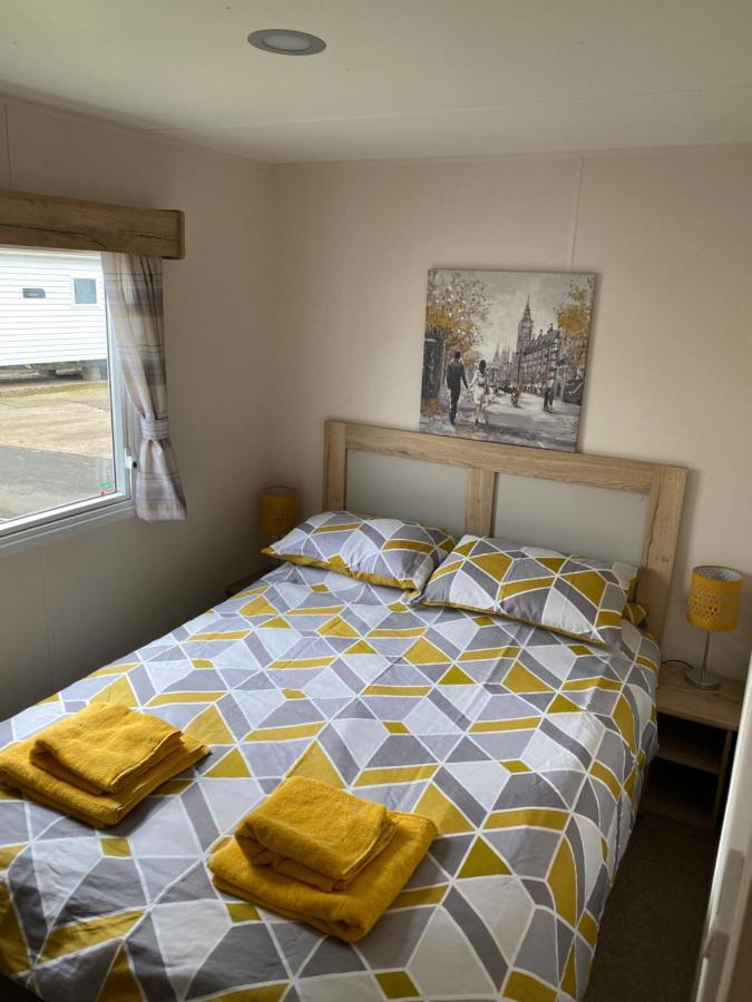Haggerston Castle 6 Berth Caravan - Riverside 37 Cheswick  외부 사진