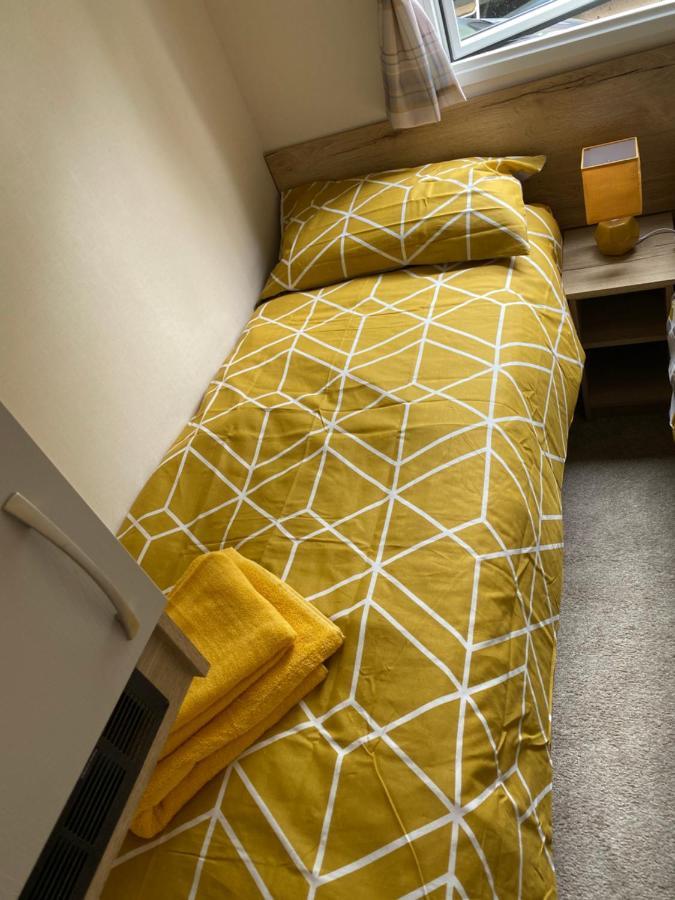 Haggerston Castle 6 Berth Caravan - Riverside 37 Cheswick  외부 사진
