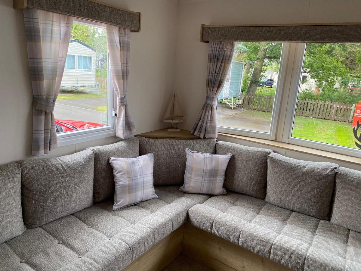 Haggerston Castle 6 Berth Caravan - Riverside 37 Cheswick  외부 사진