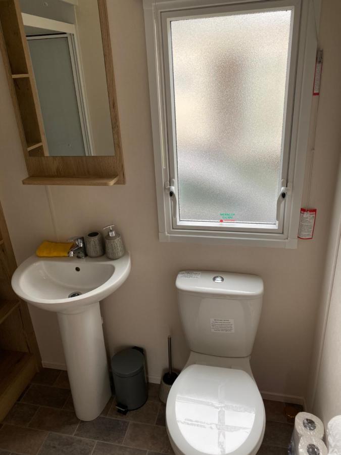 Haggerston Castle 6 Berth Caravan - Riverside 37 Cheswick  외부 사진