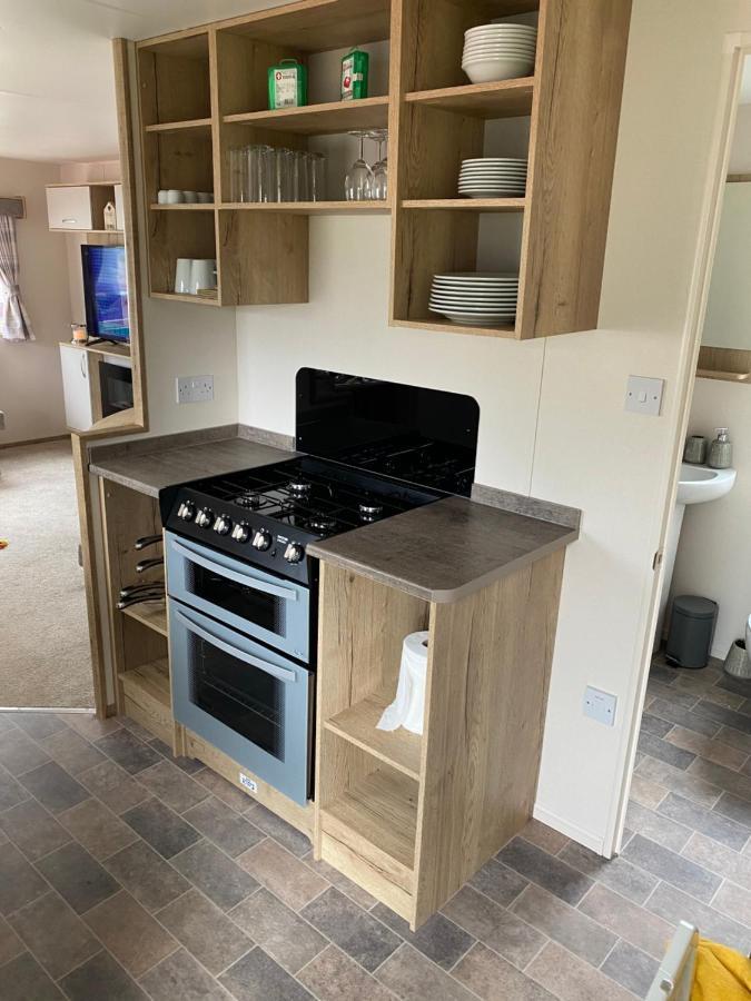 Haggerston Castle 6 Berth Caravan - Riverside 37 Cheswick  외부 사진